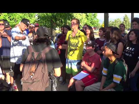 Atim vs Killer Mortem - 4tos Sun Rap