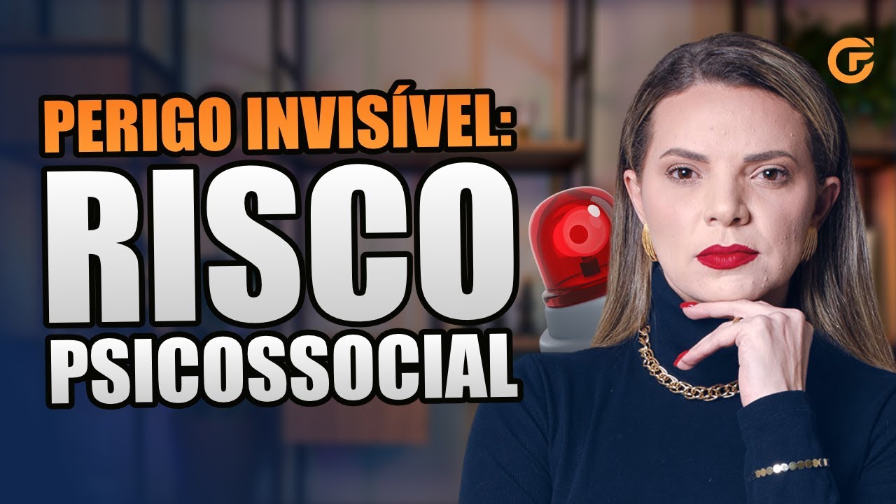 DEPARTAMENTO PESSOAL: O QUE É O RISCO PSICOSSOCIAL?