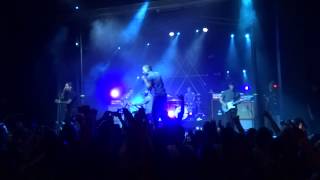 Acceptance - "Take Cover" (Live in Santa Ana 7-27-15)