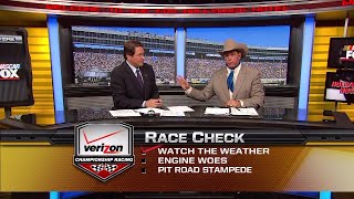 2009 NSCS Samsung 500 @ Texas | Full Race | 720p60