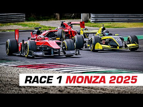 BOSS GP Monza 2025 - Race 1 RE-LIVE