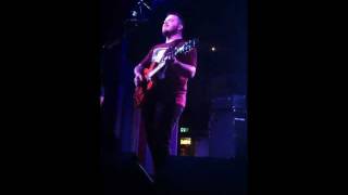 Thrice Treading Paper Live