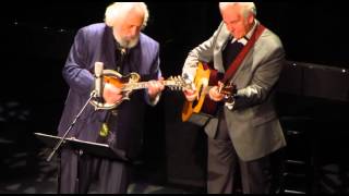 David Grisman & Del McCoury 02/27/16 "Tennessee Waltz" Great Barrington, MA, Mahaiwe Theater