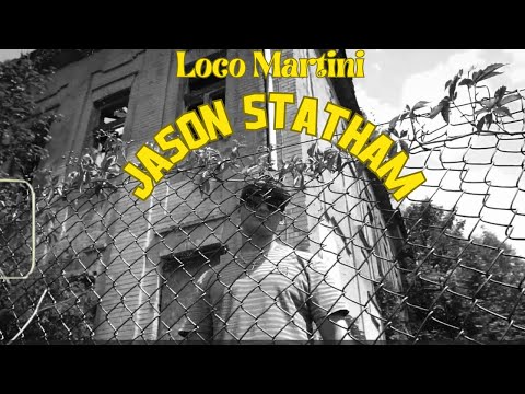 Loco Martini - Jason Statham (prod.yrkblz)