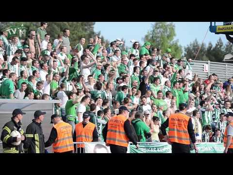 LFF taurės finalas | 2014