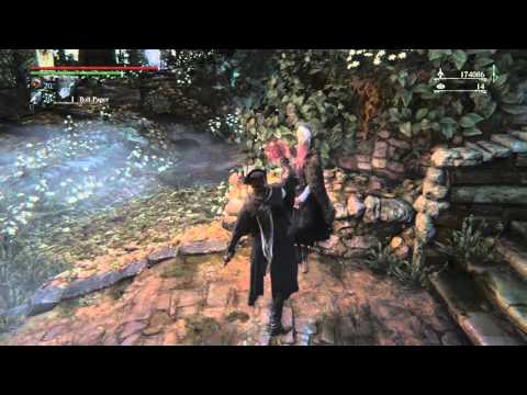 Bloodborne NG+ Pt 82