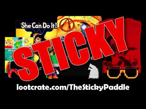 BEST LOOT CRATE VIDEO EVER!!!