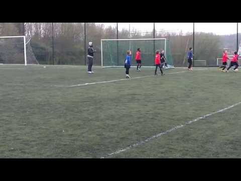 KFC Rhodienne - KV Zuun U9A