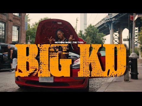 Big KDoll  - I'm The Type (Nothin Basic) OFFICIAL VIDEO #2023music #KDoll #TheType