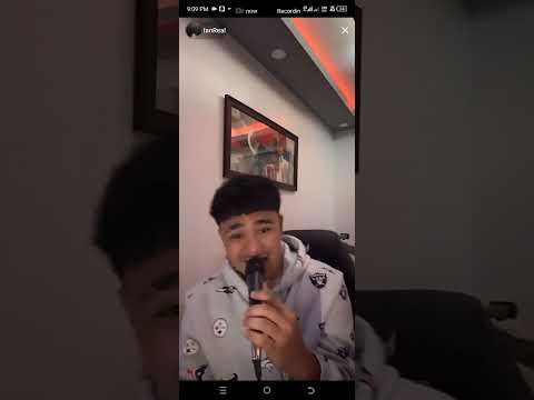 Ian Real (Adrian Manibale) - Ghost 05-17-23 0908pm