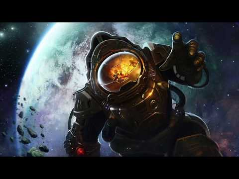 Benjamin Curax - Forgotten Space [EPIC ROCK HYBRID MUSIC II Astron Out OST]