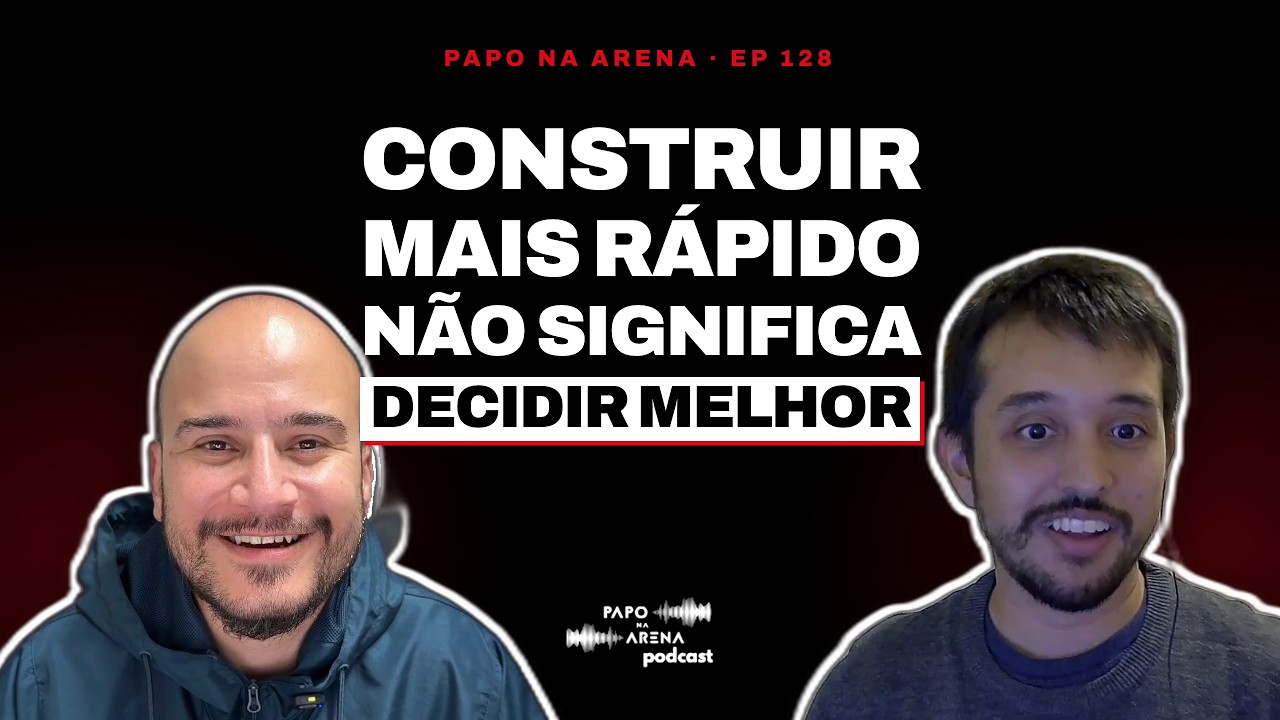 Assista ao episódio no YouTube