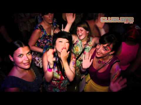 Clubland Ibiza WK9 With Olly Murs, DJ Breeze & MC Whizzkid