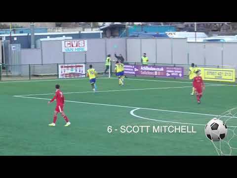 Haringey Borough F.C 2 - 2 Worthing F.C [BetVictor Isthmian Premier League]