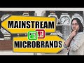 Es muss nicht immer Mainstream sein! Diese Vorteile bieten Microbrands