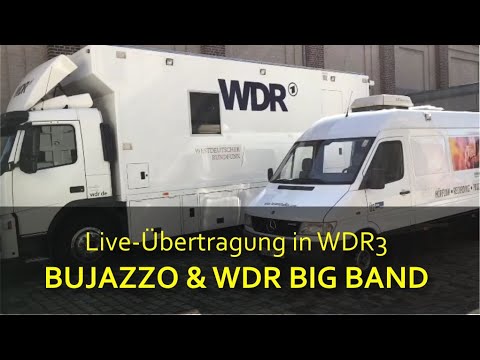 BUJAZZO & WDR BIG BAND