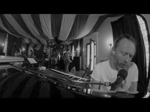 Atoms For Peace - Rabbit In Your Headlights HD