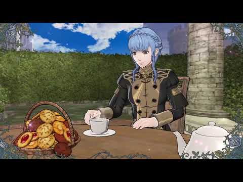 FE3H: Marianne Birthday Tea Time