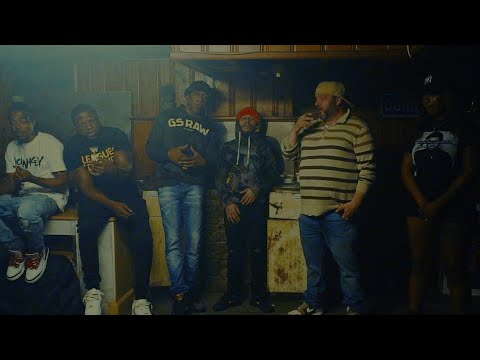 Eto x Nyce Da Future - CRIMINAL MINDED Ft. Reno [Official Video]