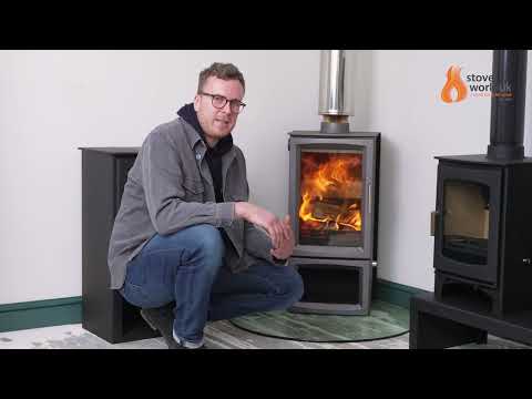Helping You Choose A Woodburning Stove - Free-Standing Installation