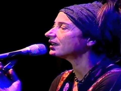 Kristi Stassinopoulou - Live at Roundhouse (London)