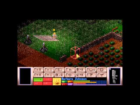 Let's Play X-Com UFO Defense Part 2