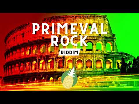 **FREE** Reggae Instrumental Beat 2021 | PRIMEVAL ROCK | AnanasKiste