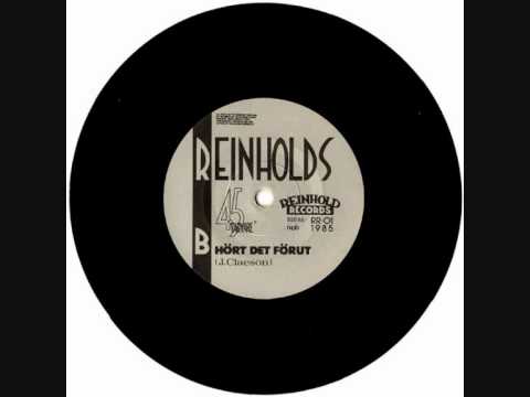 Reinholds - Hört det förut