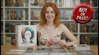 Board Game Critique - Ruthless video thumbnail