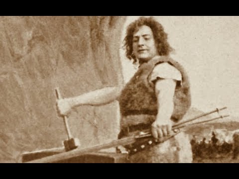 Ivan Ershov - Forging Song (Siegfried)