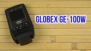 Globex GE-100w - відео 2
