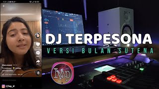 Download lagu Dj Terpesona versi Bulan Sutena cewe viral tik tok (slow remix by IMp) mp3 Download lagu Dj Terpesona versi Bulan Sutena cewe viral tik tok (slow remix by IMp) mp3