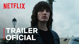 Ea pășește în întuneric | Trailer oficial | Netflix