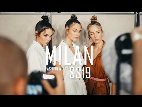 Milan Fashion Week | Spring/Summer 2019