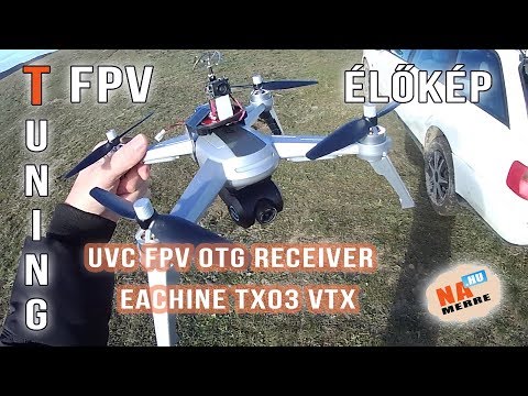 drón-tuning-–-fpv-élokép-tuning-eachine-tx03-vtx--fpv-receiver