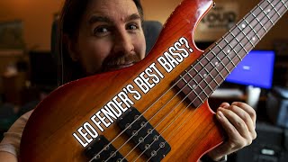 Video thumbnail for Is this the most versatile bass ever made? by AMP