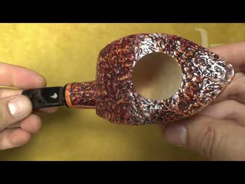 Pipa L'Anatra Sabbiata Gigante  - Freeform - AN159