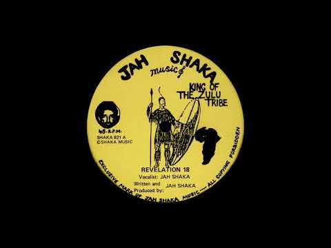 Jah Shaka – Revelation 18