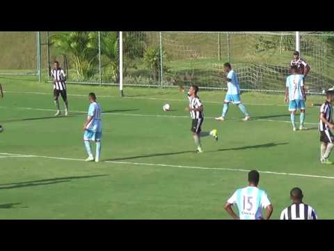 3R Botafogo 1 x 0 Macaé - Gols (TG Sub 20/2016)