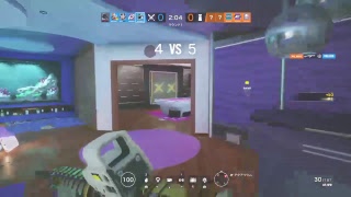 {R6S｝レインボーシックス練習配信