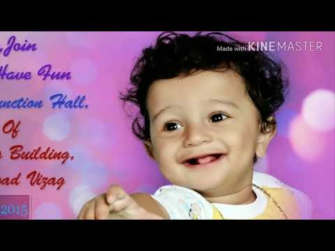 Happy Birthday Darshith 4