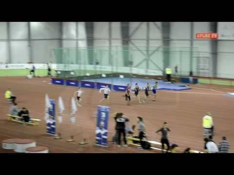 Prvenstvo Beograda za mladje juniore (U18) - 60m, muskarci  FINALE