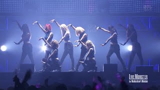 Girls&#39; Generation (소녀시대) - Catch Me if You Can - Live Monster in Makuhari Messe