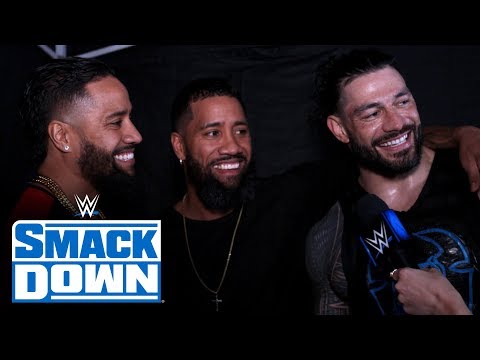 The Usos Took Time To Self-Reflect, Prioritize, And Slow Down During WWE Absence