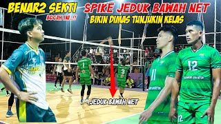 Download lagu Spike Jeduk Bawah Net Sekti Wibowo Bikin Dimas Saputra & Hasim Kerepotan voli terbaru rafabinar cup mp3 Download lagu Spike Jeduk Bawah Net Sekti Wibowo Bikin Dimas Saputra & Hasim Kerepotan voli terbaru rafabinar cup mp3