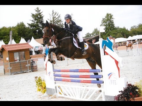 Championnat de France 2017 : CSO Club Élite Sénior Jeune Sénior Excellence (Étape 1)