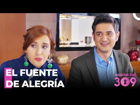 Las Noticias De Şerife Alientan - Habitación 309