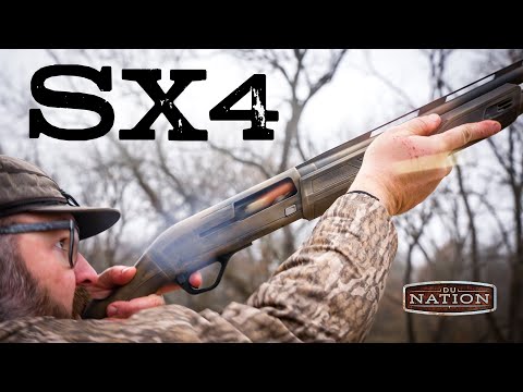 Winchester Super X4: Our Great Buy Winner of the Duck Gun Test