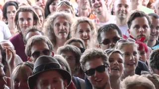 Imelda May - Proud and Humble at Lowlands 2010