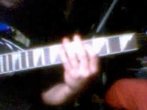CKY - Disengage The Simulator (Guitar Cover) video thumbnail